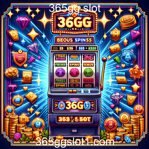 Descubra os Jogos de Bônus em 365gg Slot