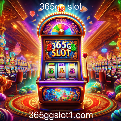 Explorando o Universo dos Slots no 365gg Slot