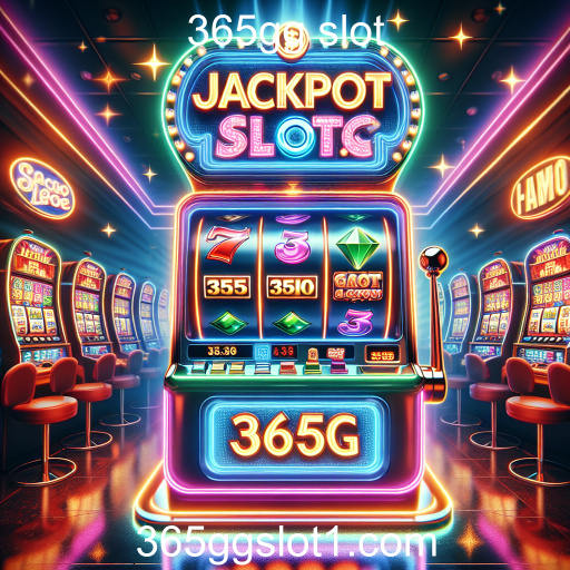 Explorando os Jackpots no 365gg Slot: Uma Chance de Ouro
