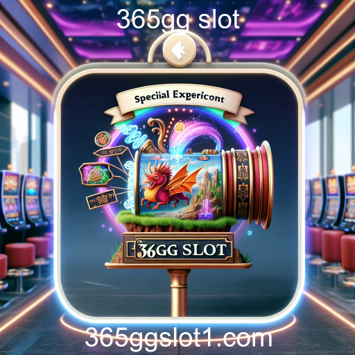 A Ascensão dos Jogos de Slot Especiais no 365gg Slot